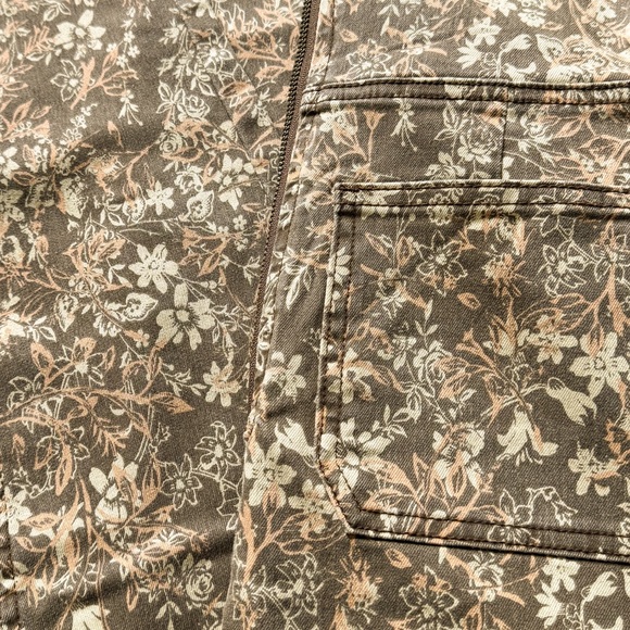 Free People Lennox Printed Jumpsuit - Picture 2 of 3